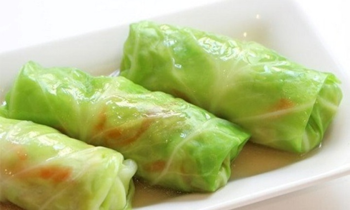 Ăn bắp cải tốt cho người mắc gan nhiễm mỡ?