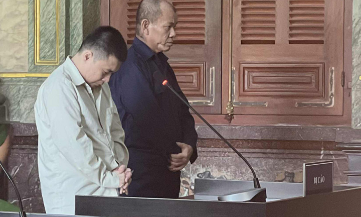 Tuyên án đối tượng mạo nhận là 