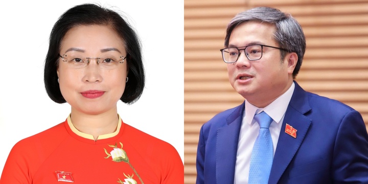 Hà Nội có tân Phó Chủ tịch UBND TP và Phó Chủ tịch HĐND TP