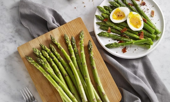 Top 8 rau củ tốt cho thận bạn nên ăn thường xuyên