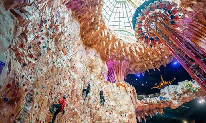 Top 5 trò chơi dễ khiến “Khối nghỉ hè” vui quên lối về tại Sun World Ba Na Hills