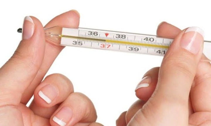 Bao nhiêu độ là sốt?