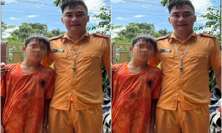 Tin tức thời sự hôm nay (16/6): CSGT lao xuống sông cứu nam sinh