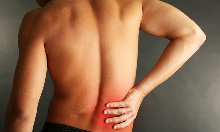 Đau lưng dưới bên trái là bệnh gì?