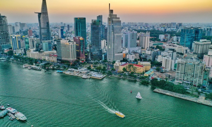 Chi tiết 168 phường, xã của TP.HCM sau sáp nhập