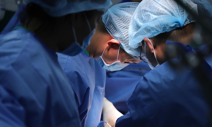 Người đàn ông 39 tuổi chết não hiến tạng