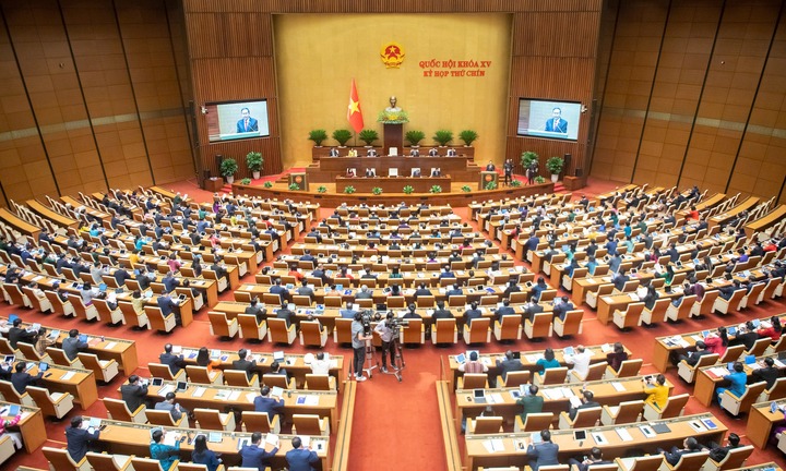 Quốc hội chất vấn lĩnh vực tài chính, giáo dục từ ngày 19-20/6