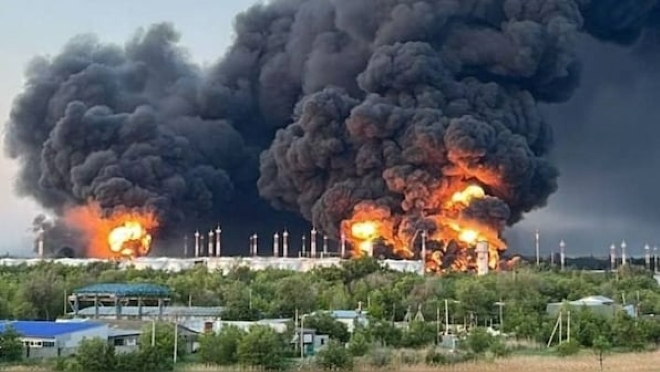 Nga bất ngờ công bố kết quả đòn 