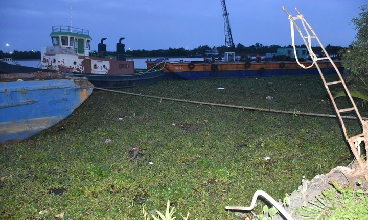 Phát hiện thi thể người đàn ông trên kênh Hàn ở Long An, có đặc điểm ra sao?