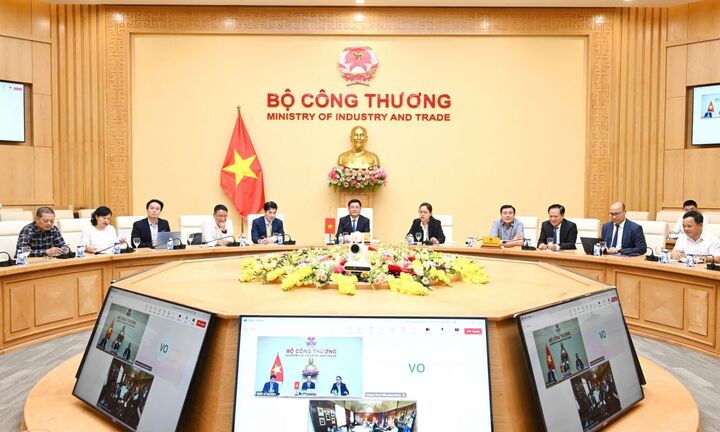 Thông tin mới nhất về đàm phán thuế quan Việt Nam - Hoa Kỳ