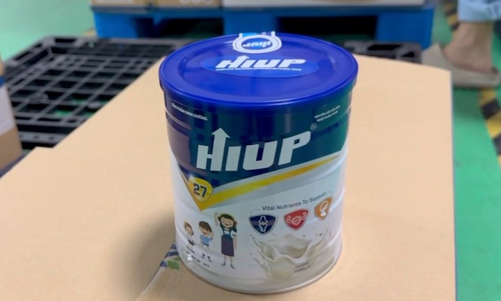 Hé lộ 3 doanh nghiệp liên quan vụ sản xuất, buôn bán sữa Hiup giả
