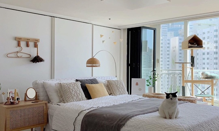 Kê giường ngủ như thế nào cho đúng?