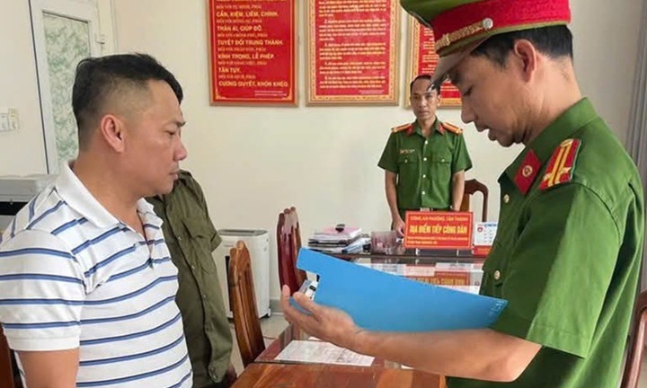 Tin pháp luật nổi bật 24h qua: Bắt đối tượng lừa đảo đất đai hơn 11 tỷ đồng ở Quảng Nam
