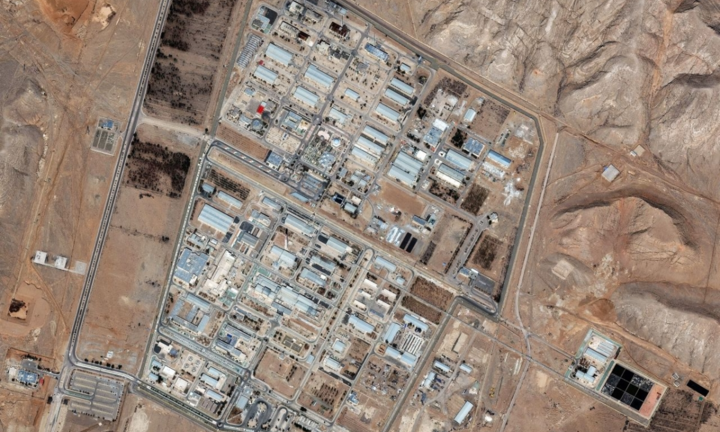 Israel tấn công cơ sở nghiên cứu hạt nhân lớn nhất của Iran  