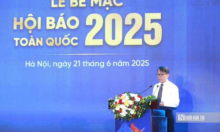 Bế mạc Hội Báo toàn quốc 2025: Những bài học kinh nghiệm và nguồn cảm hứng sẽ còn vang vọng
