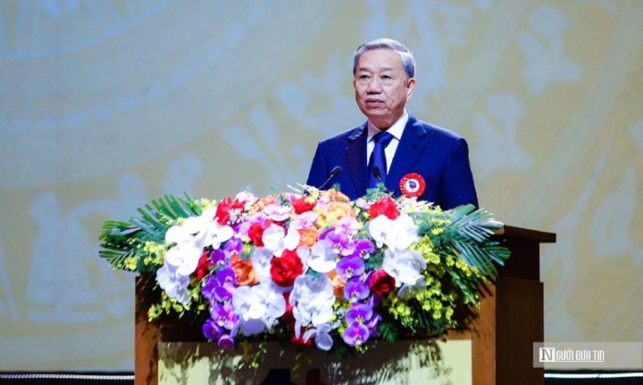 Tổng Bí thư Tô Lâm: Báo chí phải trở thành lực lượng kiến tạo niềm tin, cổ vũ khát vọng phát triển