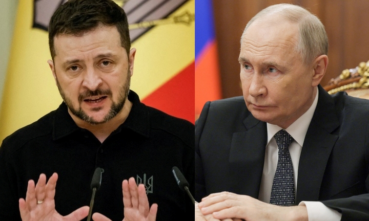 Tổng thống Putin bất ngờ lên tiếng về 