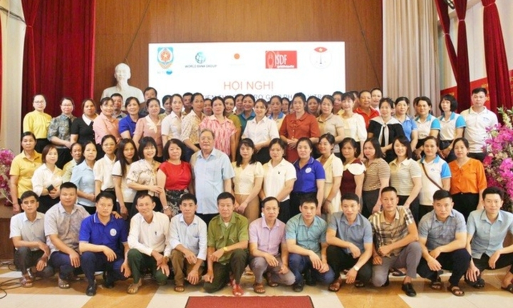 Hội Luật gia tỉnh Lào Cai nâng cao năng lực pháp lý cho cán bộ cơ sở