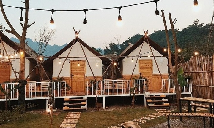 Mẫu nhà homestay giá rẻ