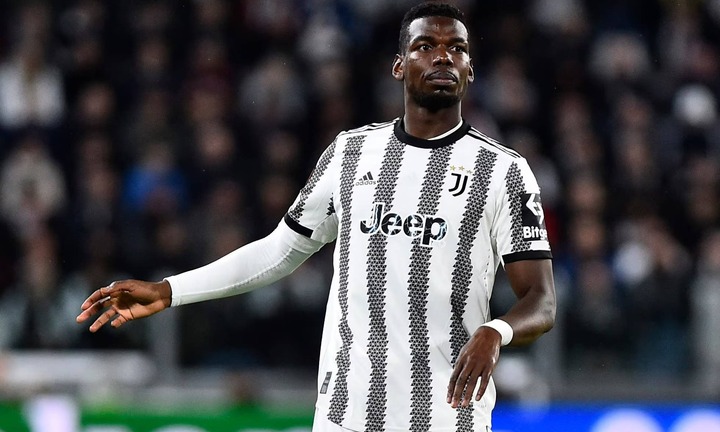 Pogba trở lại sân cỏ sau gần 2 năm bị
