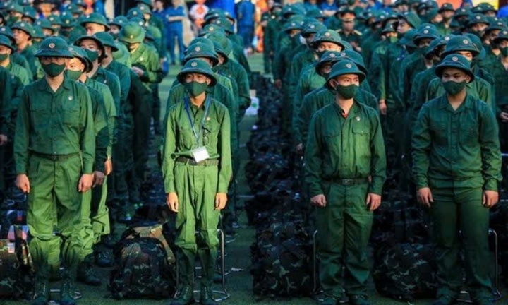 Tiêu chuẩn tuyển chọn đi nghĩa vụ quân sự được quy định như thế nào?