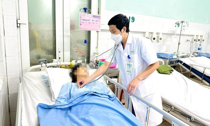 Chạm vào dây điện hở, người phụ nữ Thanh Hóa bị giật, ngừng tim đột ngột