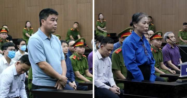 Chủ tịch Tập đoàn Phúc Sơn khai cựu Bí thư Vĩnh Phúc mua 15-16 lô đất nhưng vẫn nợ hơn 16 tỷ đồng