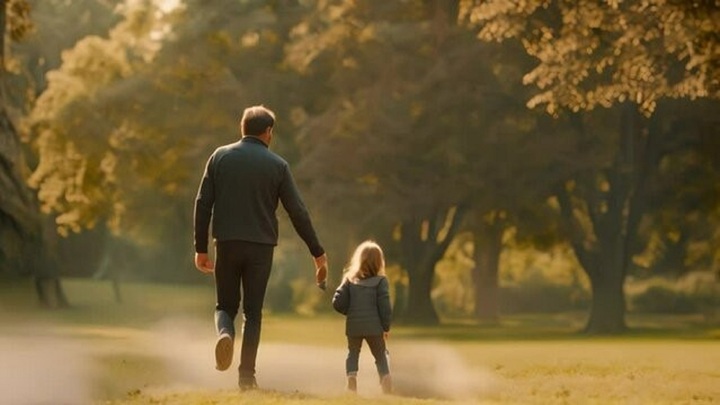 Chăm con gái nhỏ cho vợ nghỉ ngơi, người đàn ông bất ngờ trúng số hơn 130 tỷ