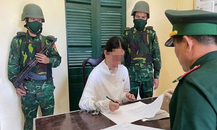 Clip: Nghẹt thở cảnh bắt 