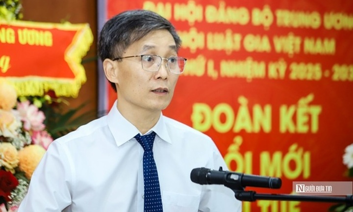 Đại hội Đảng bộ Trung ương Hội Luật gia Việt Nam lần thứ I: 