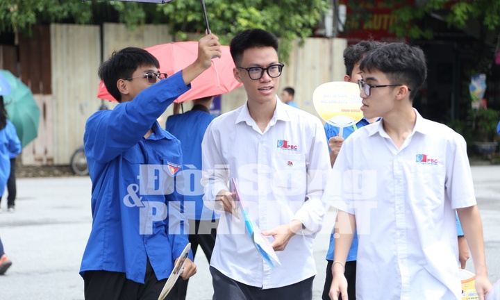 Đáp án, đề thi môn Địa lý mã đề 0932 Tốt nghiệp THPT 2025 chính xác nhất