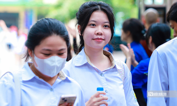 Đáp án gợi ý, đề thi môn Toán tốt nghiệp THPT 2025 mã đề 110, 111, 112