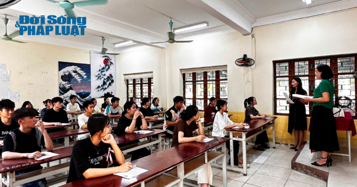 Bộ GD&ĐT lấy ý kiến dự thảo Thông tư sửa đổi Quy chế thi tốt nghiệp THPT từ năm 2026