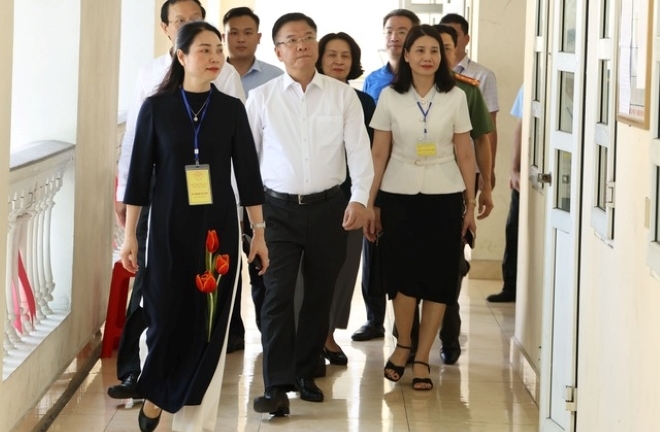 Kỳ thi tốt nghiệp THPT 2025: Làm hết trách nhiệm để chống gian lận thi cử