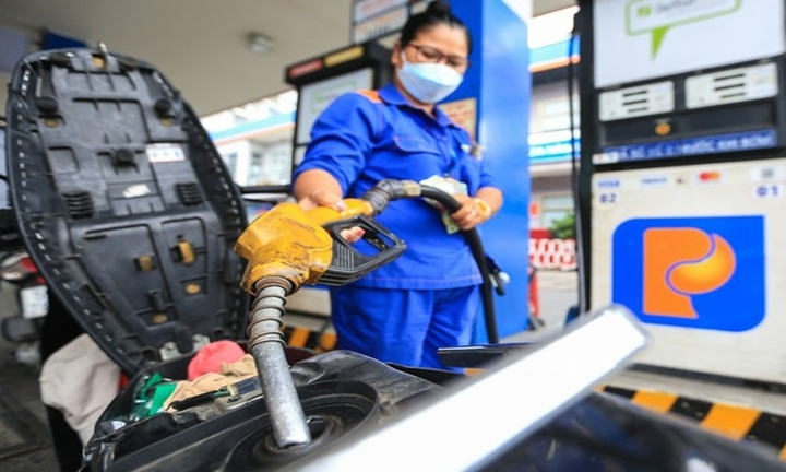 Giá xăng dầu trong nước đồng loạt tăng từ 15h ngày 26/6