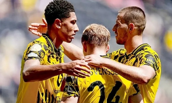 Kết quả bóng đá hôm nay ngày 26/6: Dortmund đánh bại Ulsan HD 