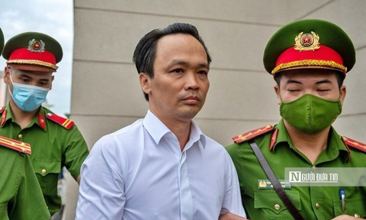 Ông Trịnh Văn Quyết được giảm án, còn 7 năm tù