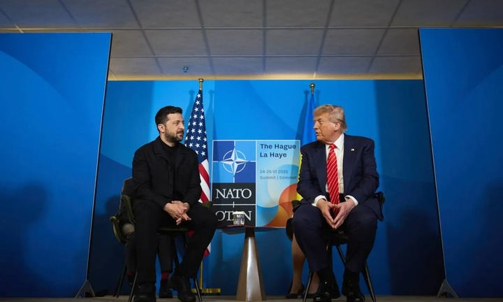 Tuyên bố bất ngờ của ông Trump về chấm dứt xung đột Nga - Ukraine sau cuộc gặp với Tổng thống Zelensky