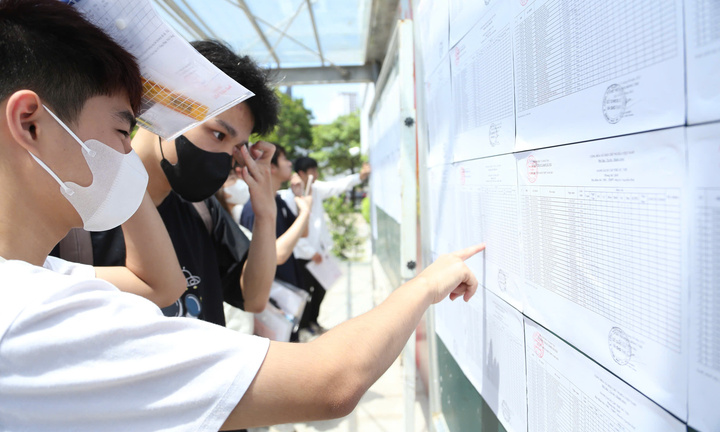 Đáp án gợi ý, đề thi môn Toán tốt nghiệp THPT 2025 mã đề 110