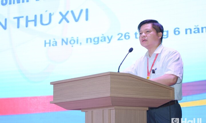 Từ giảng đường ra thế giới: Sinh viên HaUI ghi dấu ấn trên các tạp chí khoa học quốc tế