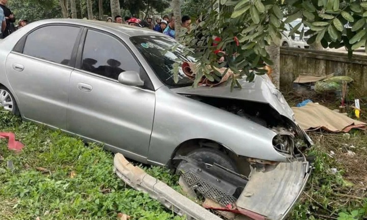 Vụ ô tô đi lấn làn, tông 2 bà cháu tử vong ở Hà Tĩnh: Tài xế lĩnh án 36 tháng tù