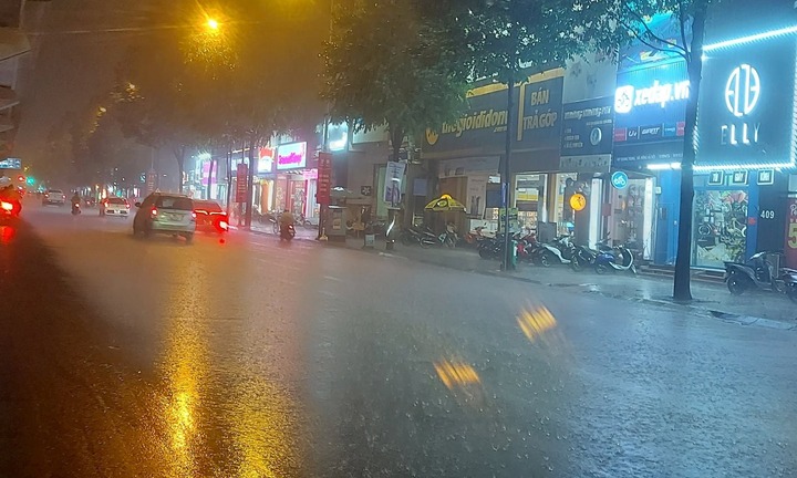 Tin tức dự báo thời tiết hôm nay (28/6): Miền Bắc mưa lớn 