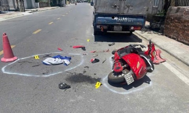 Tin tức tai nạn giao thông mới nhất ngày 28/6: Va chạm xe tải đang đỗ, một thiếu niên tử vong