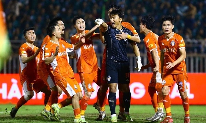 Kết quả bóng đá hôm nay ngày 28/6: SHB Đà Nẵng ở lại với V-League