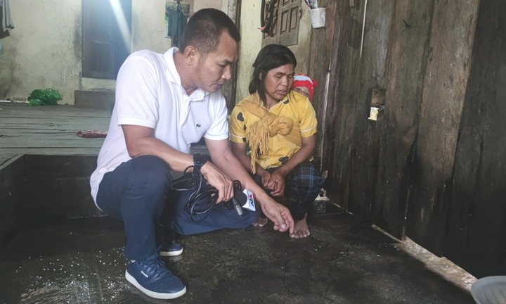 Xảy ra động đất độ lớn 3,7 tại Kon Tum