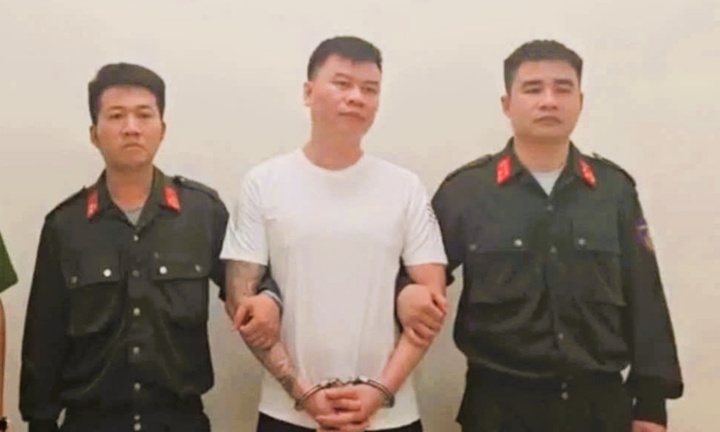 Bắt tạm giam Thu 