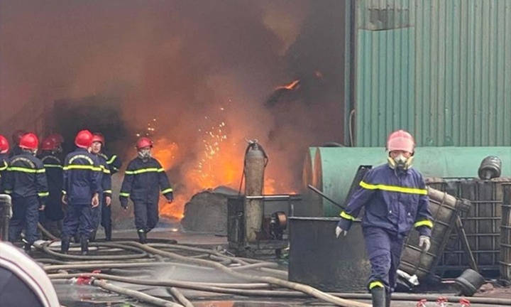 Tin tức thời sự hôm nay (30/6): Sức khỏe các nạn nhân trong vụ cháy tại Hưng Yên