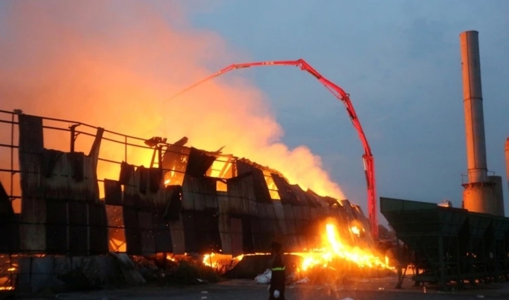 Vụ cháy xưởng tái chế, 5 người tử vong ở Hưng Yên: Khởi tố vụ án để điều tra