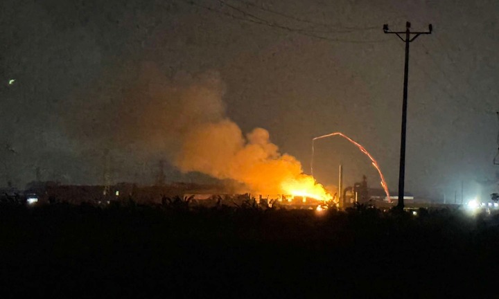 Nhân chứng vụ cháy xưởng tái chế kim loại ở Hưng Yên, 4 người tử vong: Nổ lớn như bom, lửa phụt ra dữ dội