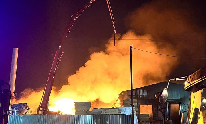 Vụ cháy xưởng tái chế phế liệu, 4 người tử vong ở Hưng Yên: Thêm một nạn nhân không qua khỏi